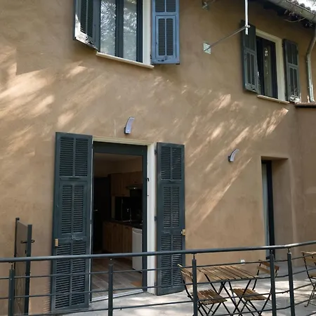 Gite Les 3 Monts Tourrette-Levens Exterior photo