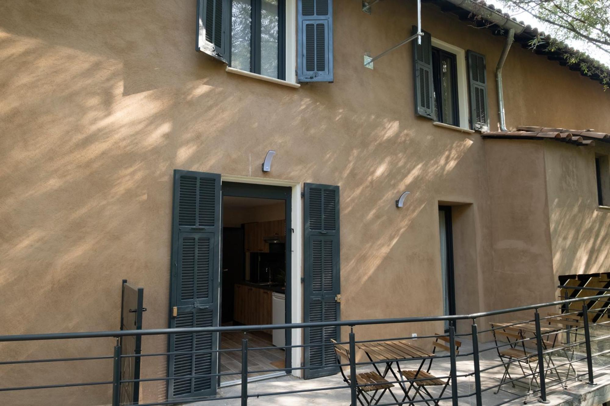 Les 3 Monts Appartement Tourrette-Levens