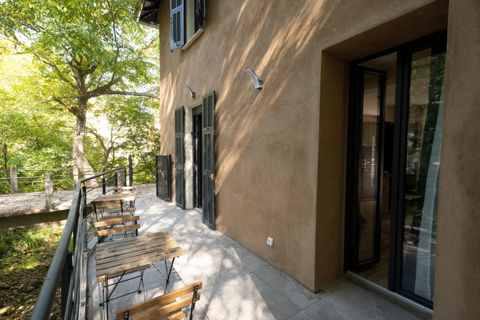 Les 3 Monts Apartment Tourrette-Levens