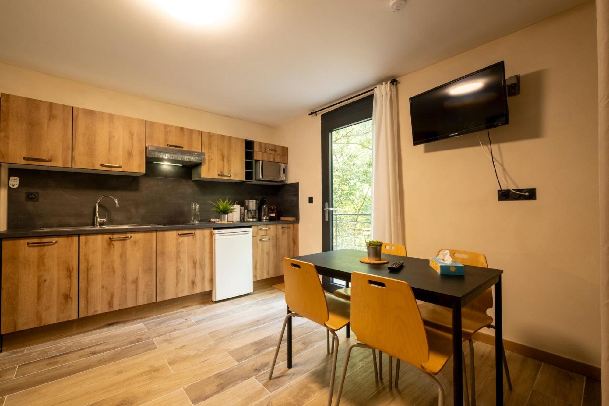 Les 3 Monts Appartement *