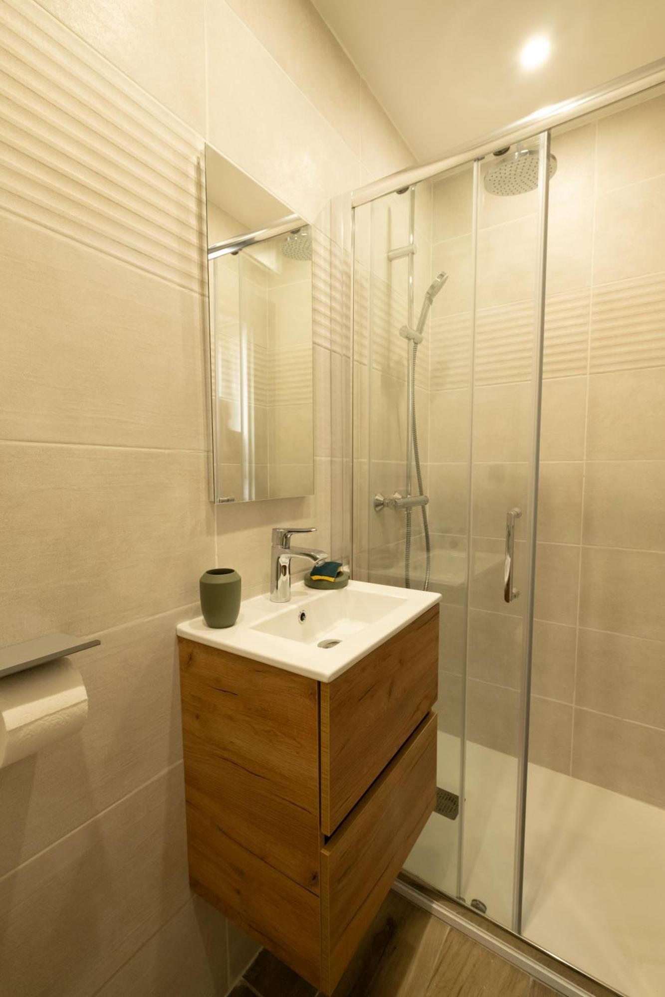 Appartement Les 3 Monts Tourrette-Levens