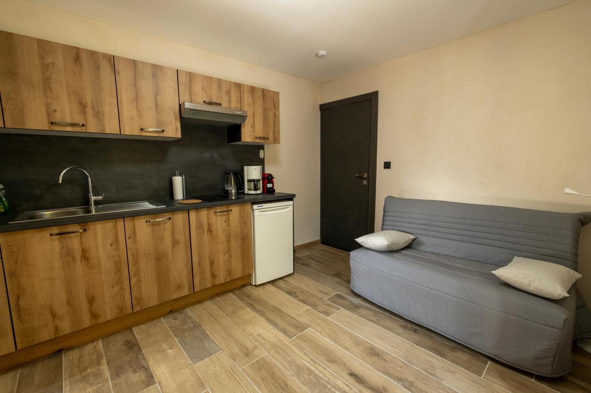 Apartment Les 3 Monts