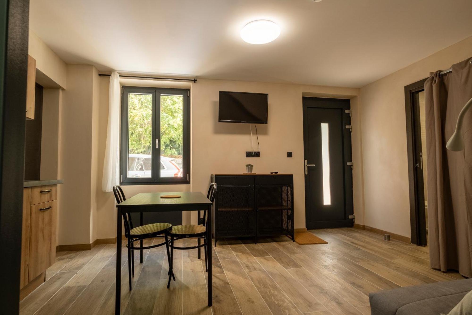 Les 3 Monts Apartment
